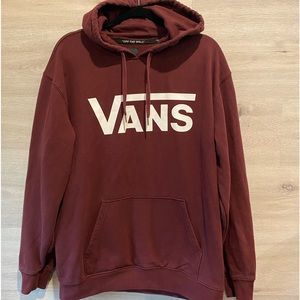 Women’s VANS Hoodie Size XL